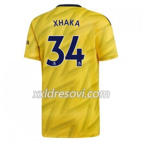 Arsenal Granit Xhaka 34 Drugi Nogometni Dres 2019-2020